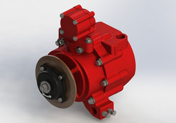 Diesel Portable Fire Pumps, Normal Pressure Vehicle Mounting Fire Pumps