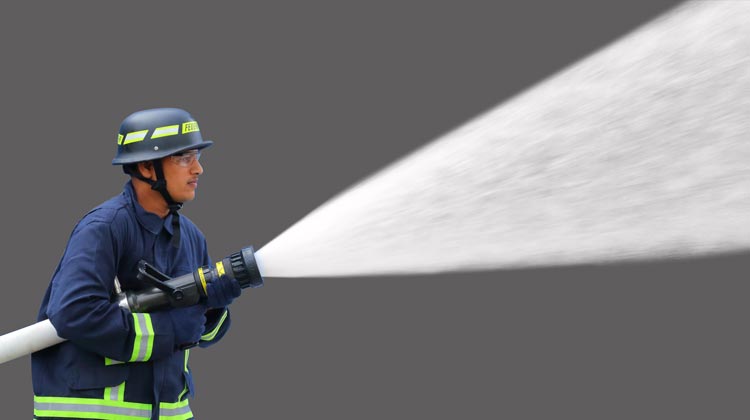 Exportateur de pompes de lutte contre l'incendie