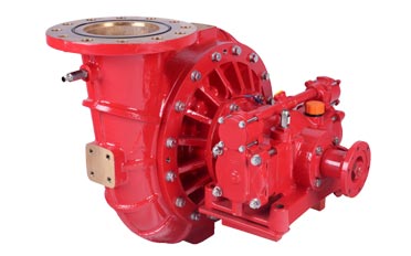 Normal Pressure Vehicle Mounting Pumps