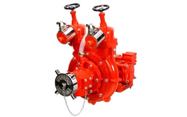 Normal Pressure Vehicle Mounting Pumps