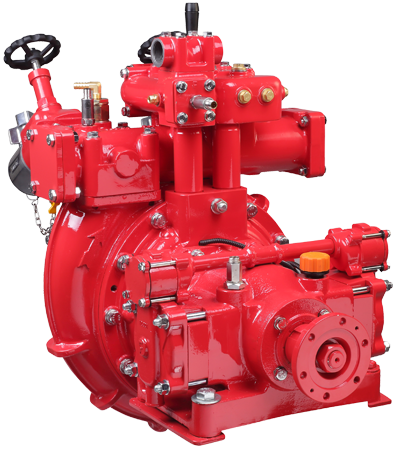 High Low Pressure Truck Fire Pumps, Normal Pressure Vehicle Mounting Fire Pumps