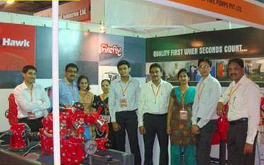 Fire India Exhibition