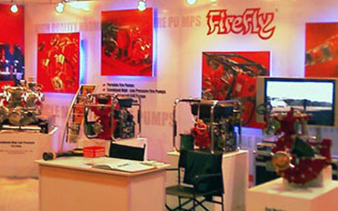 Fire India Exhibition