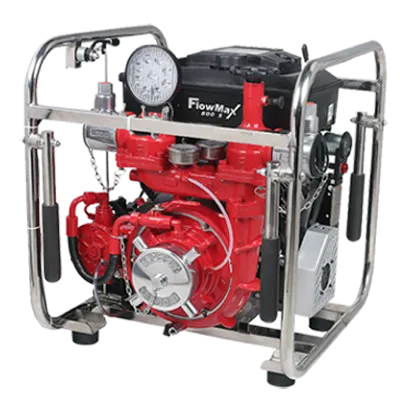 Gasoline Portable Fire Pumps