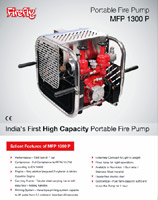 Gasoline Portable Pump, portable-fire-pumps