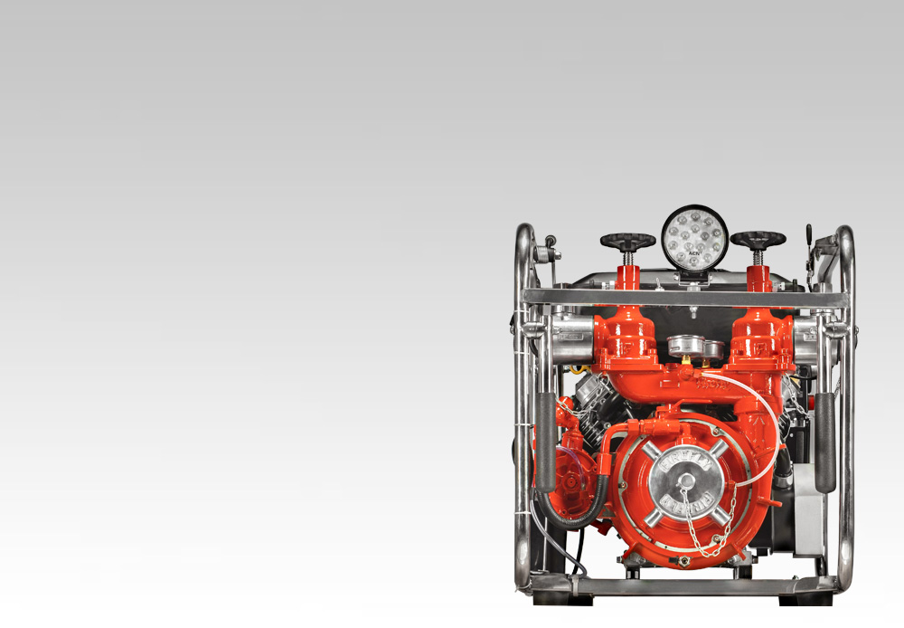 Fire Fighting Pumps