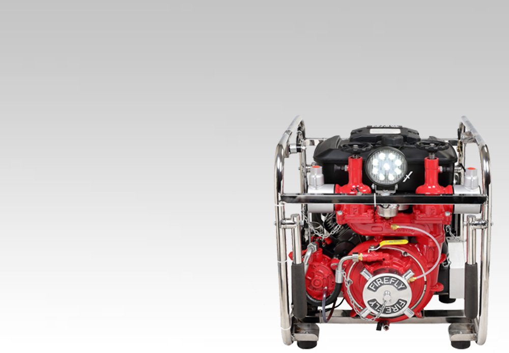 Portable Fire Fighting Pumps